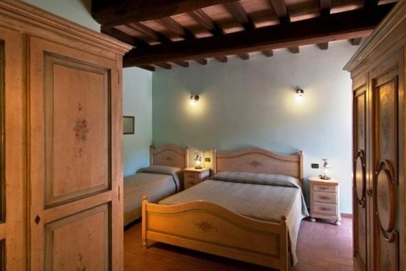 Complesso Agrituristico La Ciriola Villa Piediluco Ngoại thất bức ảnh