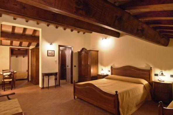Complesso Agrituristico La Ciriola Villa Piediluco Ngoại thất bức ảnh