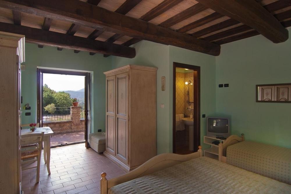 Complesso Agrituristico La Ciriola Villa Piediluco Phòng bức ảnh